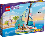 Lego 41716 - Friends - Stephanies Segelabenteuer