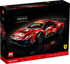 Lego 42125 - Technic - Ferrari 488 GTE “AF Corse #51”
