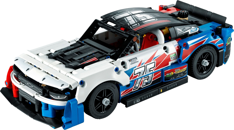 Lego 42153 - Technic - NASCAR® Next Gen Chevrolet Camaro ZL1