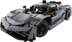 Lego 42173 - Technik - Koenigsegg Jesko Absolut Supersportwagen in Grau