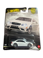 Hot Wheels - Power Trip komplette 5er Serie 1-5 - Premium