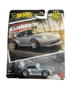 Hot Wheels - Modern Classics 1-5 -komplette 5er Serie - Premium