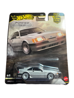Hot Wheels - Power Trip komplette 5er Serie 1-5 - Premium