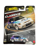 Hot Wheels - Modern Classics 1-5 -komplette 5er Serie - Premium