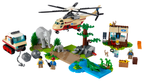 Lego 60302 - City - Tierrettungseinsatz
