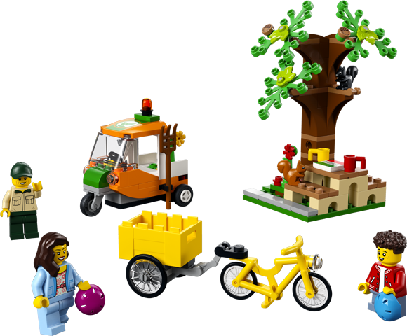 Lego 60326 - City - Picknick im Park