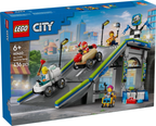 Lego 60460 - City - Keine Limits: Seifenkistenrennen mit Rampe