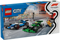 Lego 60474 - City - F1® Startaufstellung mit VCARB & Sauber Rennautos
