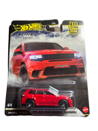 Hot Wheels - Power Trip komplette 5er Serie 1-5 - Premium