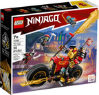Lego 71783 - Ninjago - Kais Mech-Bike EVO