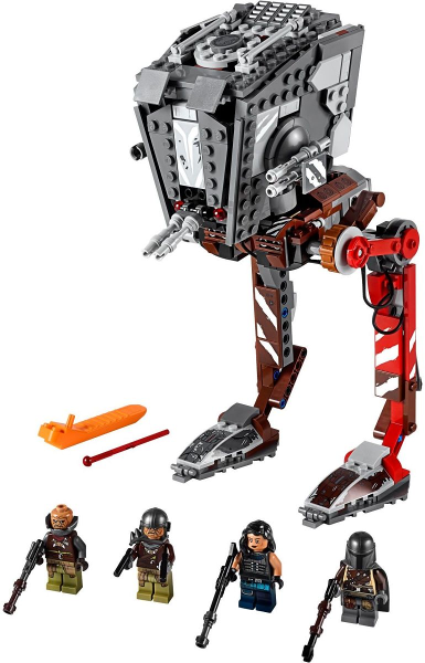 Lego 75254 - Star Wars - AT-ST™-Räuber