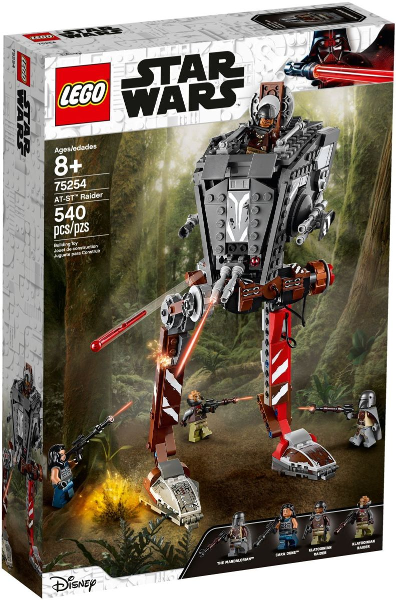 Lego 75254 - Star Wars - AT-ST™-Räuber