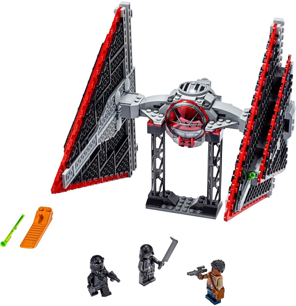 Lego 75272 - Star Wars - Sith TIE Fighter™