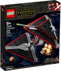 Lego 75272 - Star Wars - Sith TIE Fighter™