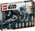 Lego 75280 - Star Wars - Clone Troopers™ der 501. Legion