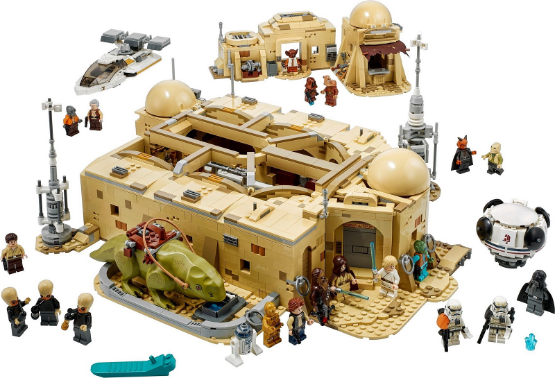 Lego 75290 - Star Wars - Mos Eisley Cantina™