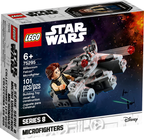 Lego 75295 - Star Wars - Millennium Falke Microfighter