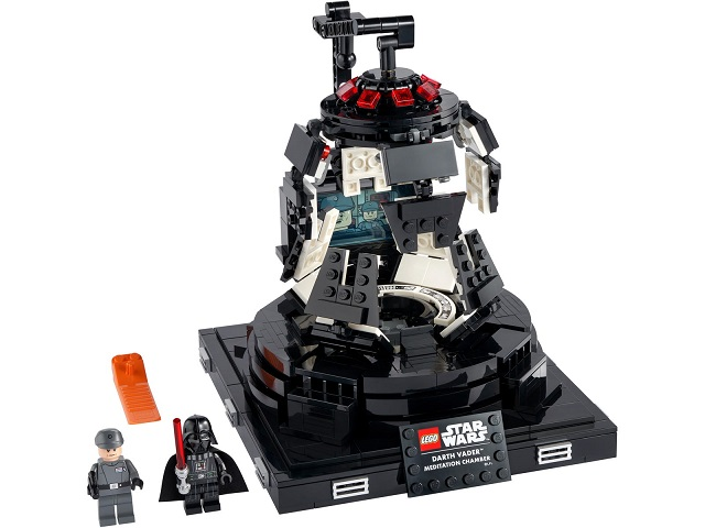 Lego 75296 - Star Wars - Darth Vader™ Meditationskammer