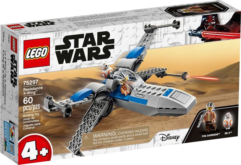 Lego 75297 - Star Wars - Resistance X-Wing™