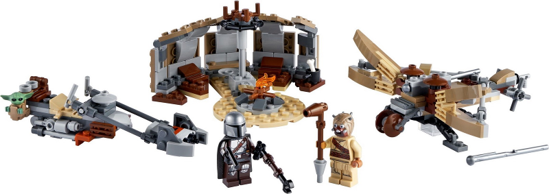 Lego 75299 - Star Wars - Ärger auf Tatooine™