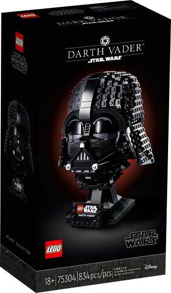 Lego 75304 - Star Wars - Darth Vader™ Helm