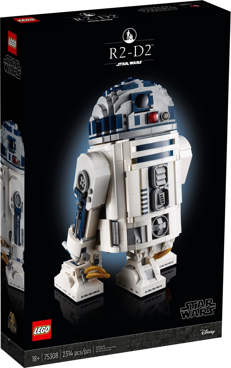 Lego 75308 - Star Wars - R2-D2™