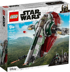 Lego 75312 - Star Wars - Boba Fetts Starship™