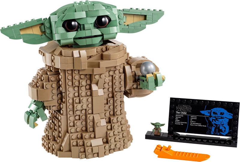 Lego 75318 - Star Wars - Das Kind