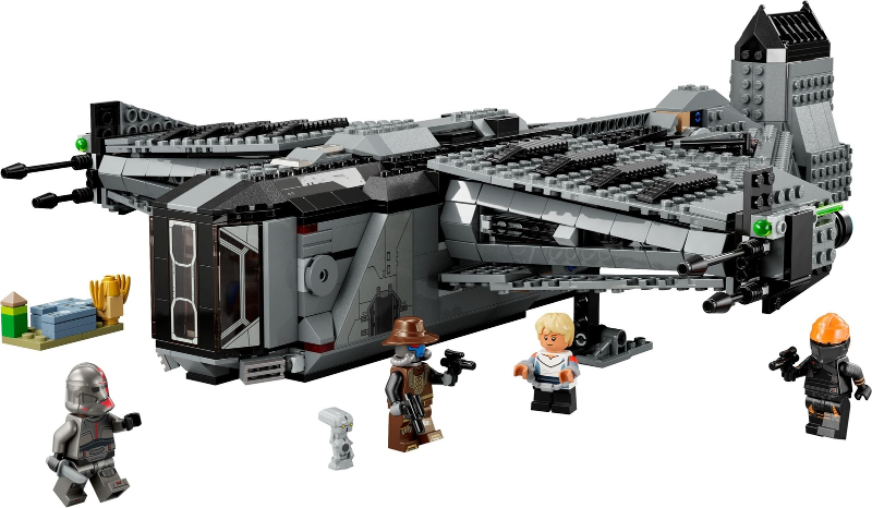 Lego 75323 - Star Wars - Die Justifier™