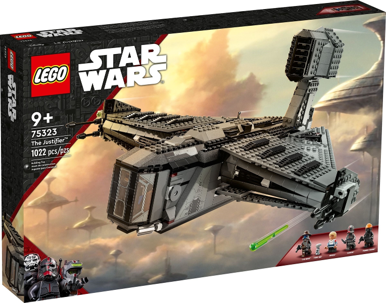 Lego 75323 - Star Wars - Die Justifier™