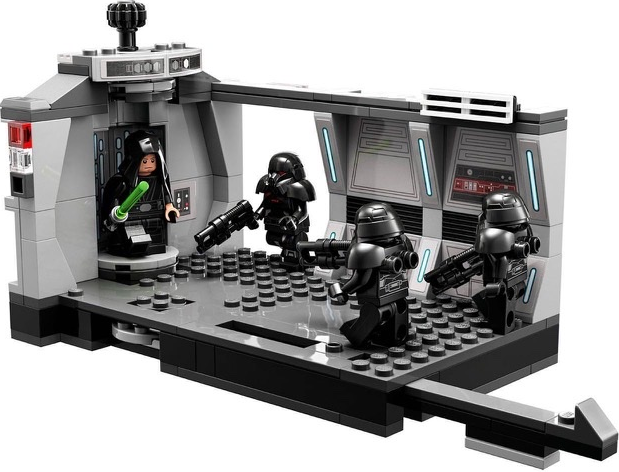 Lego 75324 - Star Wars - Angriff der Dark Trooper™