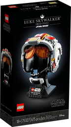 Lego 75327 - Star Wars - Helm von Luke Skywalker™ (Rot Fünf)