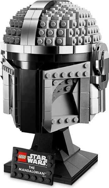 Lego 75328 - Star Wars - Mandalorianer Helm