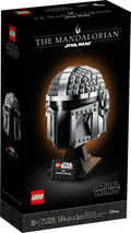 Lego 75328 - Star Wars - Mandalorianer Helm