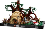 Lego 75330 - Star Wars - Jedi™ Training auf Dagobah™ – Diorama