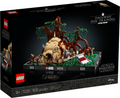 Lego 75330 - Star Wars - Jedi™ Training auf Dagobah™ – Diorama
