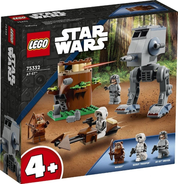 Lego 75332 - Star Wars - AT-ST™