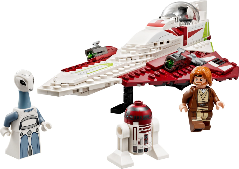 Lego 75333 - Star Wars - Obi-Wan Kenobis Jedi Starfighter™