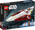 Lego 75333 - Star Wars - Obi-Wan Kenobis Jedi Starfighter™