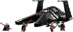 Lego 75336 - Star Wars - Die Scythe™ – Transportschiff des Großinquisitors