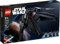 Lego 75336 - Star Wars - Die Scythe™ – Transportschiff des Großinquisitors