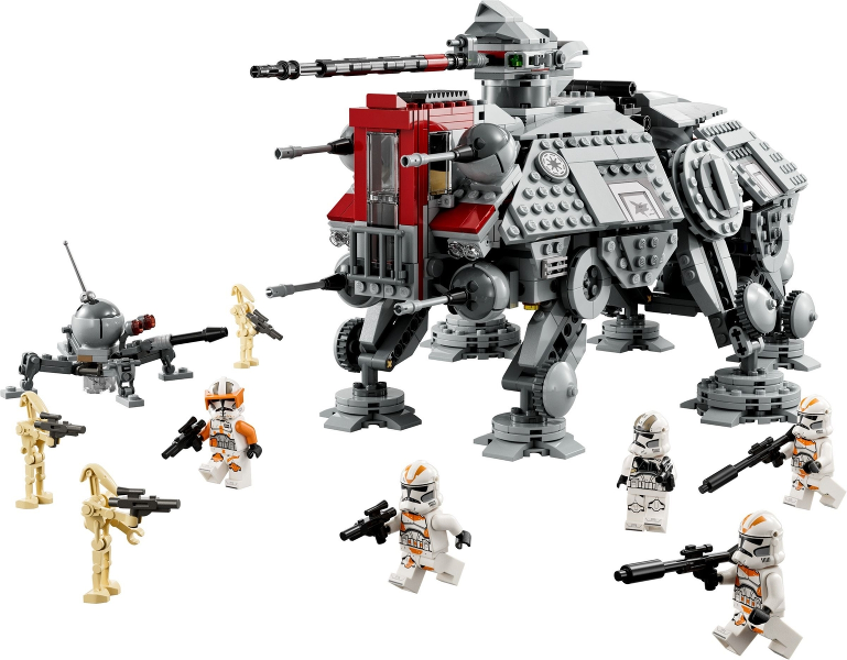 Lego 75337 - Star Wars - AT-TE™ Walker