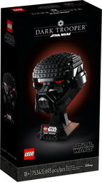 Lego 75342 - Star Wars - Dark Trooper™ Helm
