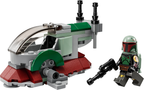 Lego 75344 - Star Wars - Boba Fetts Starship™ – Microfighter
