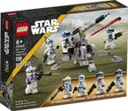Lego 75345 - Star Wars - 501st Clone Troopers™ Battle Pack