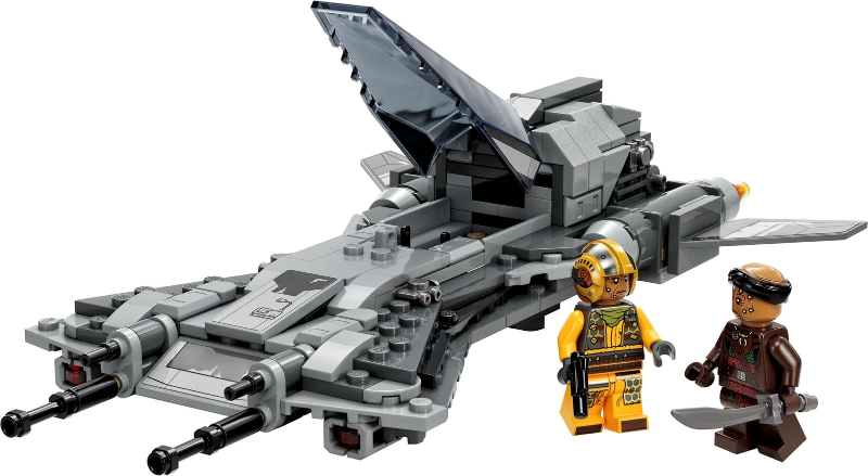 Lego 75346 - Star Wars - Snubfighter der Piraten