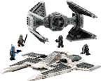 Lego 75348 - Star Wars - Mandalorianischer Fang Fighter vs. TIE Interceptor™