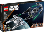 Lego 75348 - Star Wars - Mandalorianischer Fang Fighter vs. TIE Interceptor™