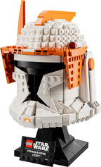 Lego 75350 - Star Wars - Clone Commander Cody™ Helm