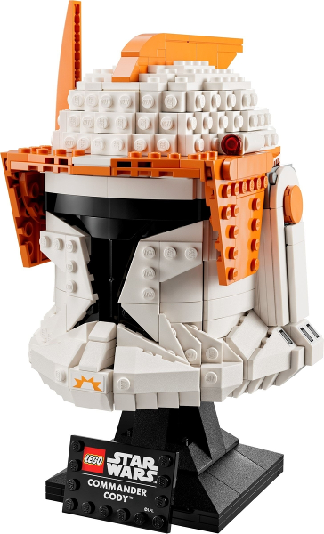 Lego 75350 - Star Wars - Clone Commander Cody™ Helm